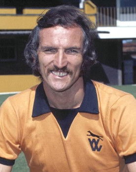 Derek Dougan as Himself