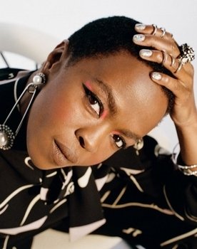 Lauryn Hill as 