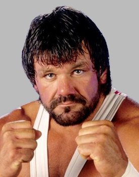 Steve Williams as "Dr. Death" Steve Williams