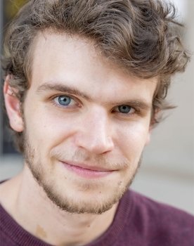 Xander Haan as The Citrus Killer