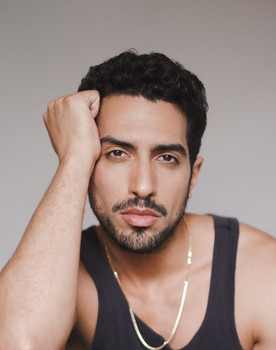 Har'el Lissman as Bernardo