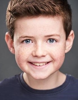 Alfie Kennedy as Straker