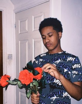 Ali Al-Abri as The Boy