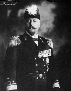 Duke Henry of Mecklenburg-Schwerin as Self