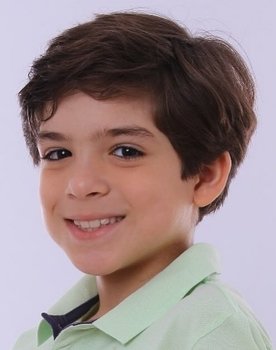 Felipe Rosa as Cebolinha