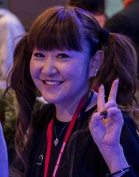 Mika Kanai as 晴天小猪