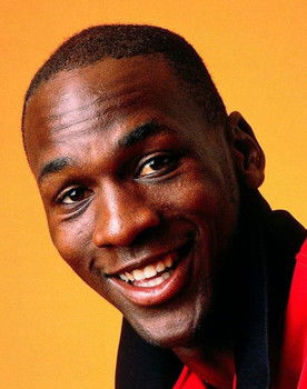 Michael Jordan as Michael Jordan