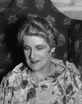 Mary Forbes as Lady Alice Crosby