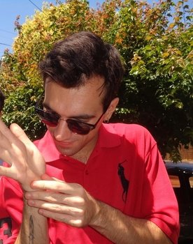Francisco Liberatore as Matón 1