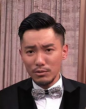 Jonathan Cheung Wing-Hong as 