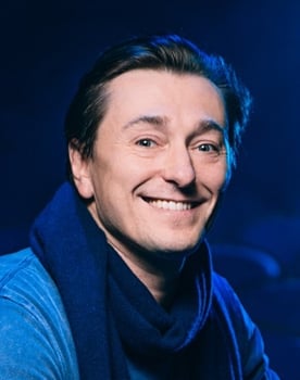 Sergei Bezrukov Photo