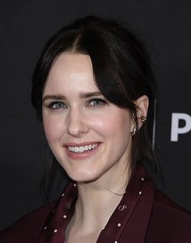Rachel Brosnahan as Regan