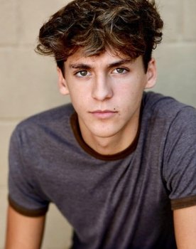 Brycen Patterson as Zach