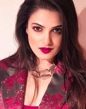 Tanushree Chakraborty as 