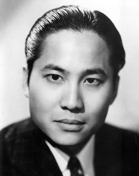 Keye Luke