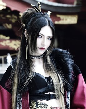 Mary's Blood LIVE at BLAZE ~Invasion of Queen Tour 2015-2016 Final~
