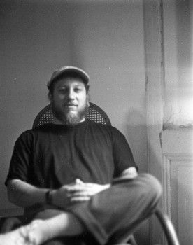 Camilo Argimón as Camilo