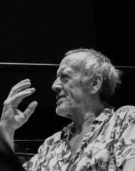 Bob Eichenberger as John