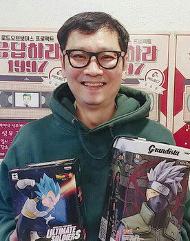 Seungjun Kim as Frankenstein (voice)