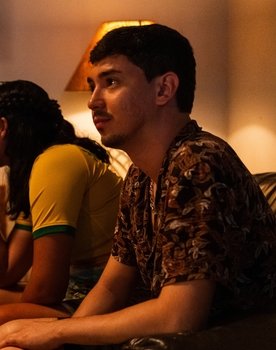 Arenor as Filho do seu Luiz