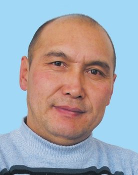 Eldiyar Dzheldenbaev as 