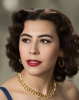 Bakiye Feyazoff as Hilda'nın Yardımcısı