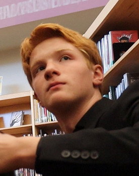 Henry Mathews as Brian