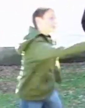 Kyle Radmore as Child