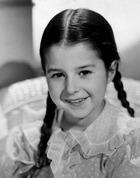 Virginia Weidler as Nicey