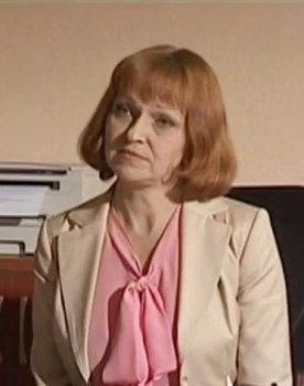 Tatyana Nastashevskaya