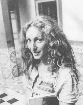 Jackie Raynal as Femme Fatale