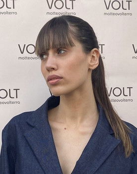 Elisa De Rossi as Ragazza del Dipinto