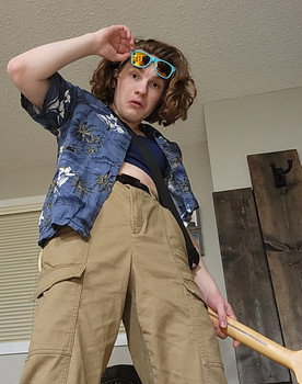 Kirsten Paltzat as Rick Slader