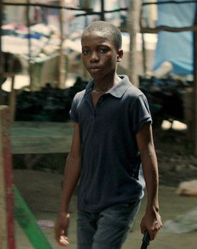 Davidson Dupuy as Benjamin