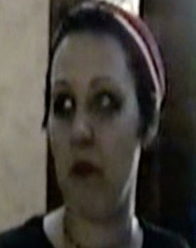 Tiffany Stinky as Sarah Troutman