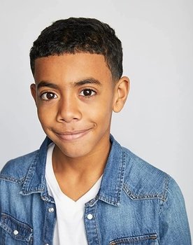 Shomoy James Mitchell as Diesel (voice)