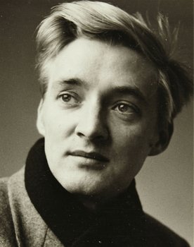 Oskar Werner as Der Mann (Stimme)