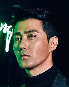 Cha Seung-won as 