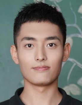 Liu Zengyu as Ning Yuan