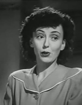 Yvonne Owen as Betty