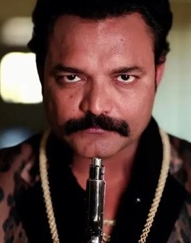 Chetan Daiya as Inspector Okyo