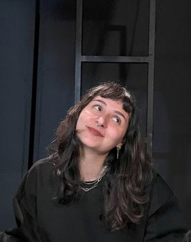 Darya Mahcup as Self