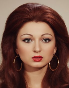 Romina Terry as Sevda