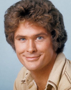 David Hasselhoff as Self - Roastee