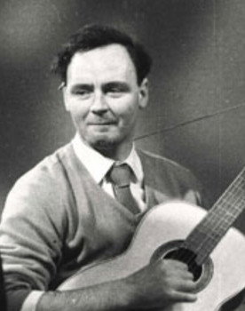 David Hammond as Narrator