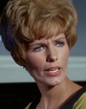 Victoria George as Pearl