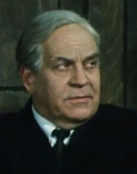 Vladimir Gordeev as взъерошенный мужчина