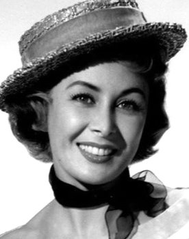 Rosina Pagã as Ella misma