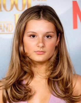 Hayley LeBlanc as Harmony