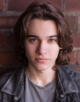Frederic Balonier as Toni